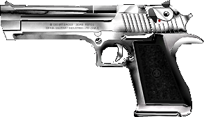 Ghost Tail ホラー素材 銃器 Wp38タイプ